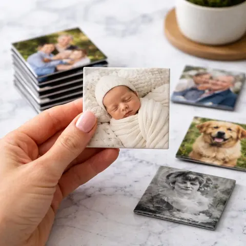 Customized Magnets (2.5"x2.5")